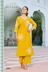 Ramyaa By Mittoo Heavy Rayon Wholesale Kurti With Bottom Suppliers In Mumbai
